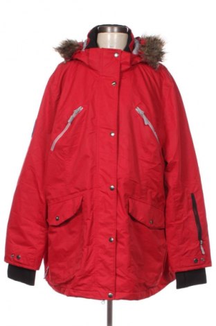 Damenjacke Bpc Bonprix Collection, Größe 3XL, Farbe Rot, Preis € 40,99