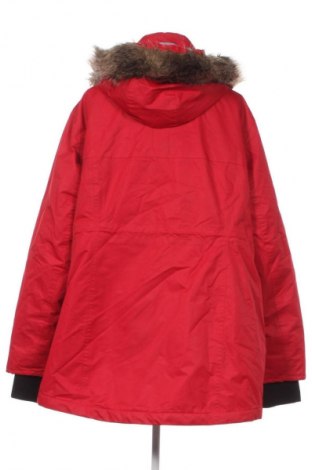 Damenjacke Bpc Bonprix Collection, Größe 3XL, Farbe Rot, Preis 40,99 €