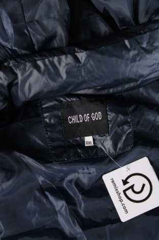 Damenjacke Child of God, Größe XXL, Farbe Blau, Preis € 40,99