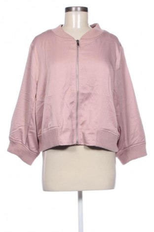 Damenjacke City Chic, Größe L, Farbe Aschrosa, Preis € 15,99