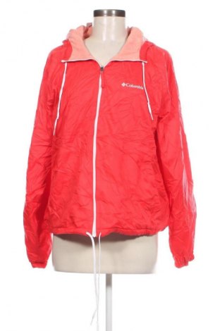 Damenjacke Columbia, Größe L, Farbe Rot, Preis 46,99 €