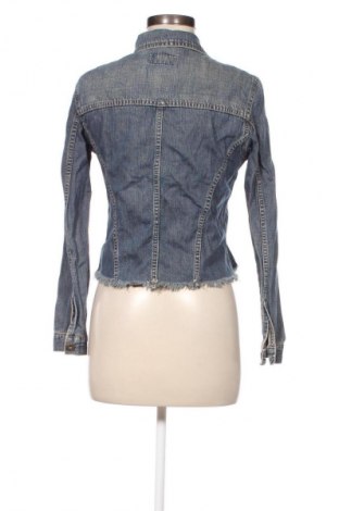 Damenjacke Cross Jeans, Größe M, Farbe Blau, Preis € 19,95