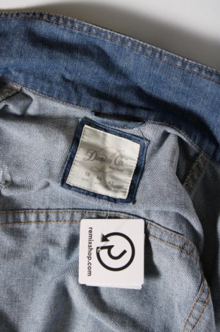 Geacă de femei Denim&Co., Mărime L, Culoare Albastru, Preț 122,00 Lei