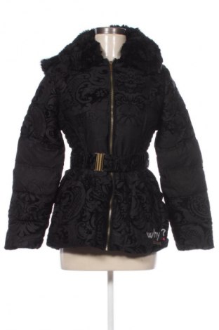 Damenjacke Desigual, Größe S, Farbe Schwarz, Preis 80,99 €