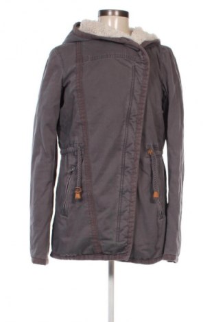 Damenjacke Edc By Esprit, Größe S, Farbe Grau, Preis € 45,54