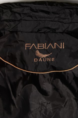 Дамско яке Fabiani, Размер XL, Цвят Черен, Цена 58,49 лв.