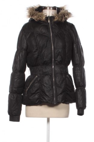 Geacă de femei H&M Divided, Mărime M, Culoare Negru, Preț 157,99 Lei