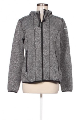 Damen Sweatshirt Icepeak, Größe XL, Farbe Grau, Preis € 23,99