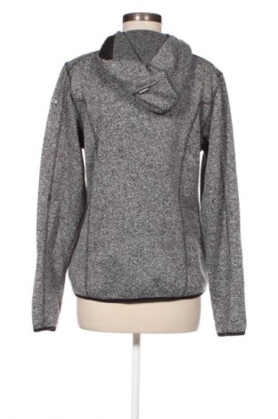 Damen Sweatshirt Icepeak, Größe XL, Farbe Grau, Preis € 23,99