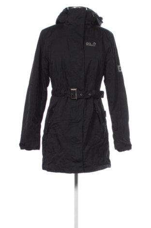 Damenjacke Jack Wolfskin, Größe S, Farbe Schwarz, Preis € 80,99