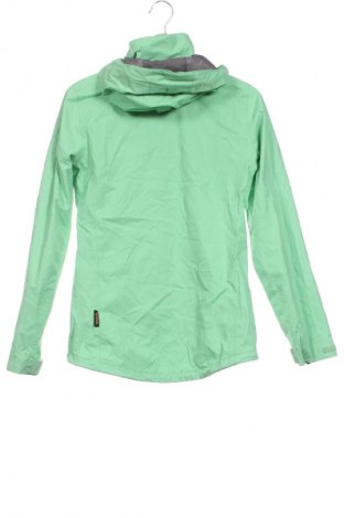 Damenjacke Jack Wolfskin, Größe XS, Farbe Grün, Preis € 61,99