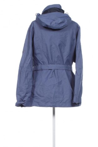 Damenjacke Jack Wolfskin, Größe XXL, Farbe Blau, Preis € 50,49