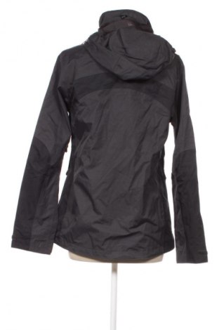 Damenjacke Jack Wolfskin, Größe M, Farbe Grau, Preis 61,99 €