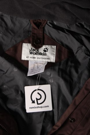 Dámska bunda  Jack Wolfskin, Veľkosť M, Farba Hnedá, Cena  65,95 €