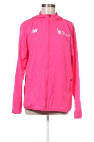 Damenjacke New Balance, Größe S, Farbe Rosa, Preis € 57,49