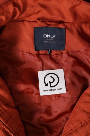 Damenjacke ONLY, Größe M, Farbe Orange, Preis € 28,99