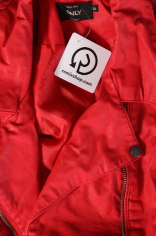 Damenjacke ONLY, Größe S, Farbe Rot, Preis € 28,99