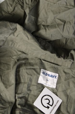 Női dzseki Old Navy, Méret XXL, Szín Zöld, Ár 39 599 Ft