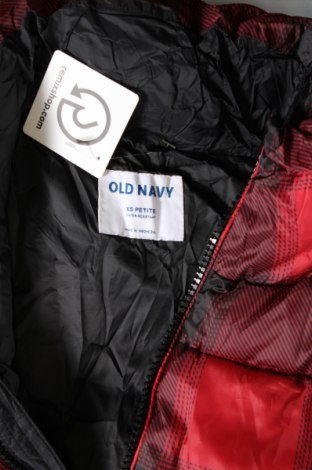 Дамско яке Old Navy, Размер XS, Цвят Многоцветен, Цена 89,49 лв.