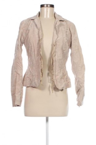 Damenjacke Outfit, Größe M, Farbe Beige, Preis 7,99 €