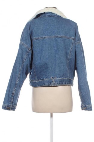 Dámska bunda  Pull&Bear, Veľkosť L, Farba Modrá, Cena  22,45 €