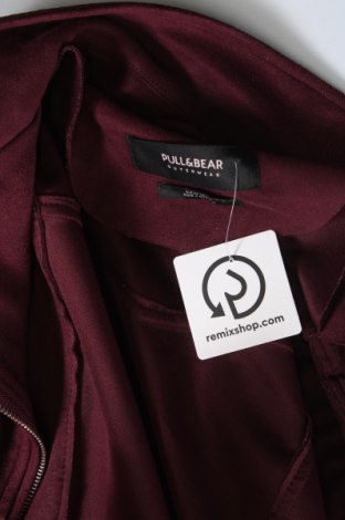 Damenjacke Pull&Bear, Größe XS, Farbe Rot, Preis € 24,46