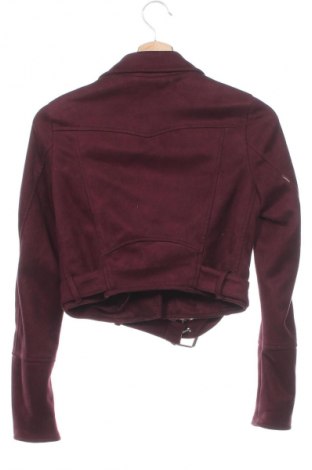 Damenjacke Pull&Bear, Größe XS, Farbe Rot, Preis € 24,46