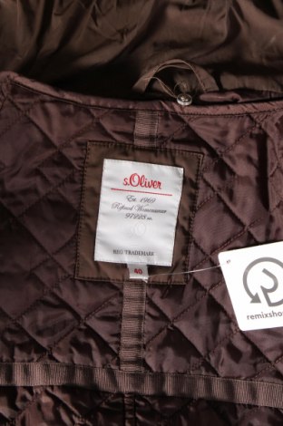 Damenjacke S.Oliver, Größe M, Farbe Grün, Preis € 45,52