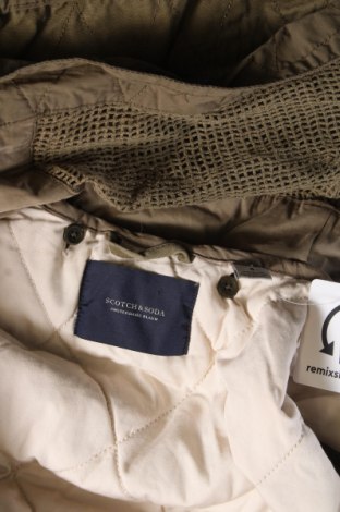 Dámská bunda  Scotch & Soda, Velikost M, Barva Zelená, Cena  2 839,00 Kč