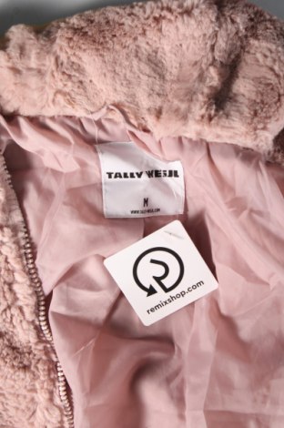 Damenjacke Tally Weijl, Größe M, Farbe Aschrosa, Preis € 40,99