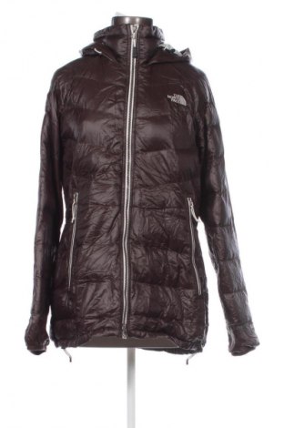 Damenjacke The North Face, Größe L, Farbe Braun, Preis 95,99 €