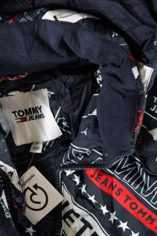 Női dzseki Tommy Jeans, Méret M, Szín Sokszínű, Ár 39 899 Ft