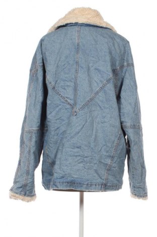 Damenjacke Topshop, Größe L, Farbe Blau, Preis 38,49 €