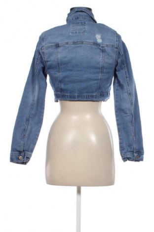 Geacă de femei Wax Jean, Mărime M, Culoare Albastru, Preț 90,99 Lei