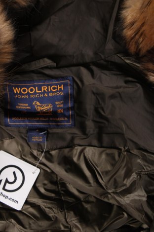 Damenjacke Woolrich, Größe S, Farbe Grün, Preis 190,99 €