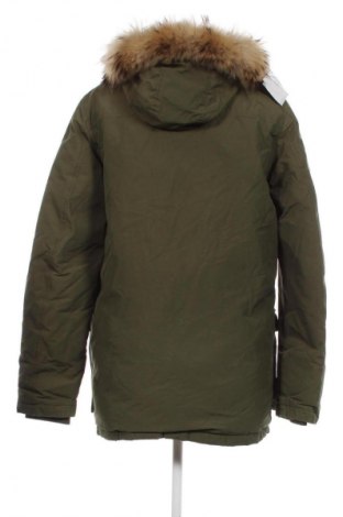 Kurtka damska Woolrich, Rozmiar XL, Kolor Zielony, Cena 876,99 zł