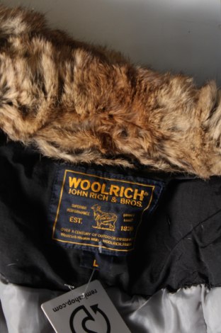 Dámská bunda  Woolrich, Velikost L, Barva Černá, Cena  4 369,00 Kč