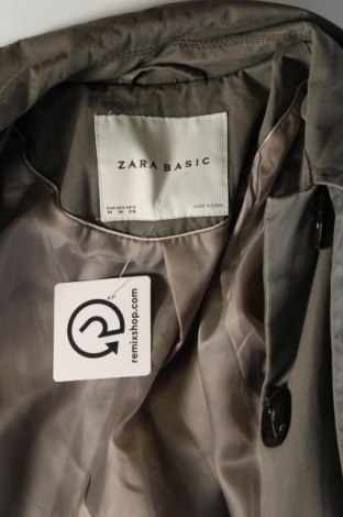 Γυναικείο μπουφάν Zara, Μέγεθος M, Χρώμα Γκρί, Τιμή 25,00 €