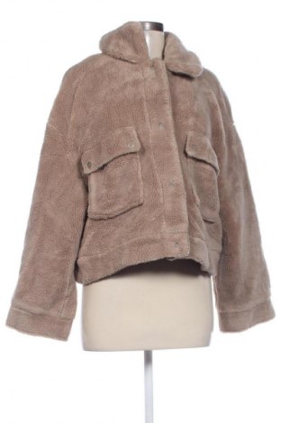 Damenjacke Zara, Größe M, Farbe Beige, Preis 28,99 €