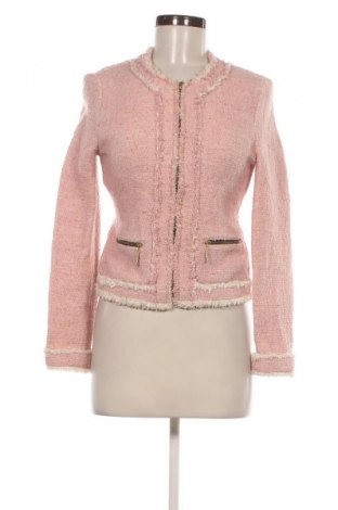 Damenjacke Zara, Größe S, Farbe Rosa, Preis 25,00 €