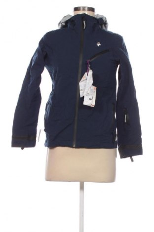 Damenjacke für Wintersports, Größe S, Farbe Blau, Preis 97,99 €