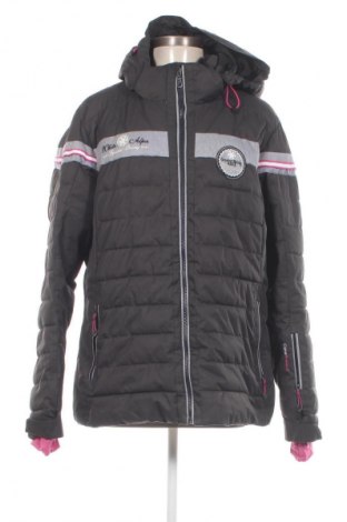 Damenjacke für Wintersports CMP, Größe XL, Farbe Grau, Preis 90,99 €