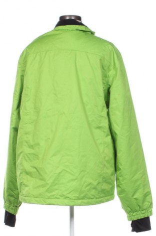 Damenjacke für Wintersports Crivit, Größe M, Farbe Grün, Preis 36,99 €