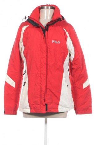 Dámská bunda pro zimní sporty  FILA, Velikost M, Barva Vícebarevné, Cena  2 409,00 Kč