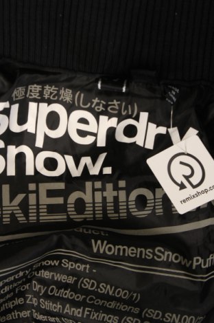 Dámská bunda pro zimní sporty  Superdry, Velikost XXS, Barva Vícebarevné, Cena  1 559,00 Kč