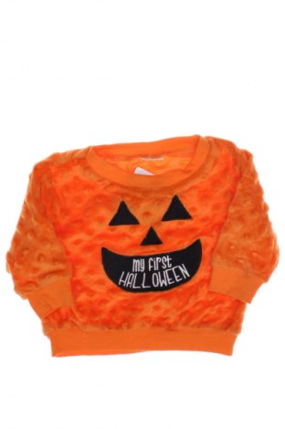 Kinder Shirt, Größe 2-3y/ 98-104 cm, Farbe Orange, Preis 2,99 €