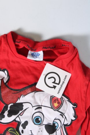 Kinder Shirt, Größe 3-4y/ 104-110 cm, Farbe Rot, Preis € 5,56