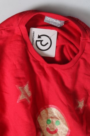 Kinder Shirt, Größe 12-13y/ 158-164 cm, Farbe Rot, Preis € 5,56