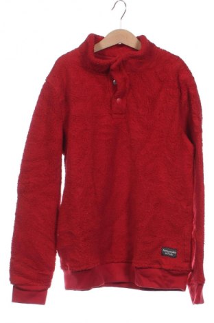 Kinder Shirt Abercrombie Kids, Größe 10-11y/ 146-152 cm, Farbe Rot, Preis 22,99 €