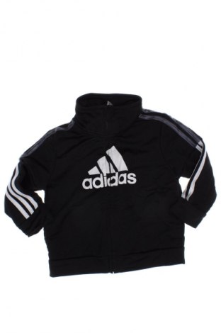 Detská blúzka  Adidas, Veľkosť 9-12m/ 74-80 cm, Farba Čierna, Cena  16,95 €